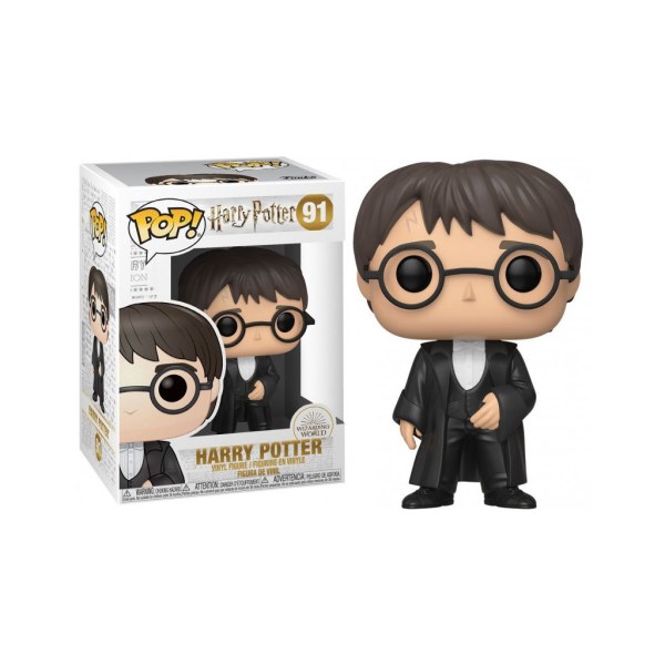FUNKO POP! 91 Harry Potter (Kerstmis) - Harry Potter