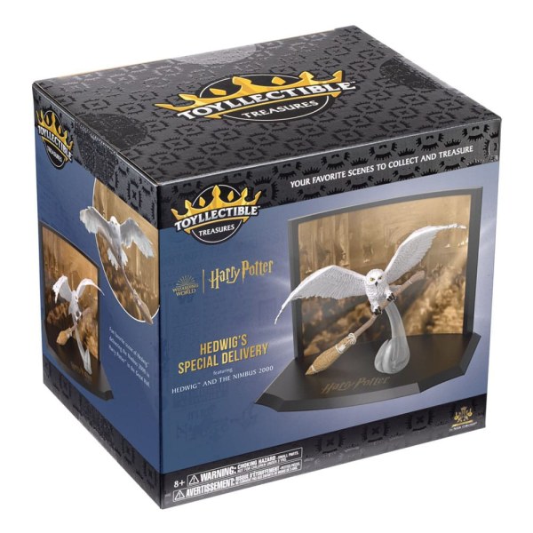 Hedwigs speciale bezorging - Harry Potter
