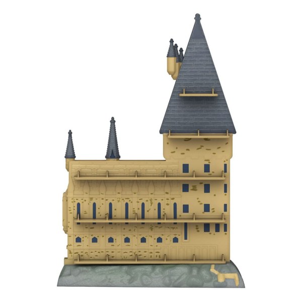 Bitty POP! Weergave Zweinstein Kasteel - Harry Potter