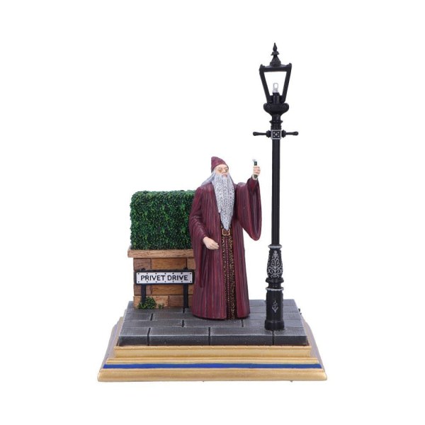Beeldje Privet Drive verlicht - Harry Potter