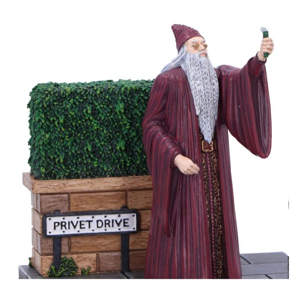 Beeldje Privet Drive verlicht - Harry Potter