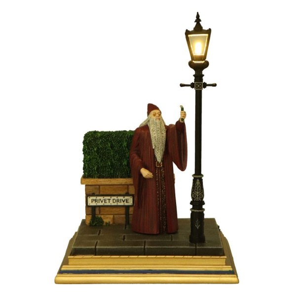 Beeldje Privet Drive verlicht - Harry Potter