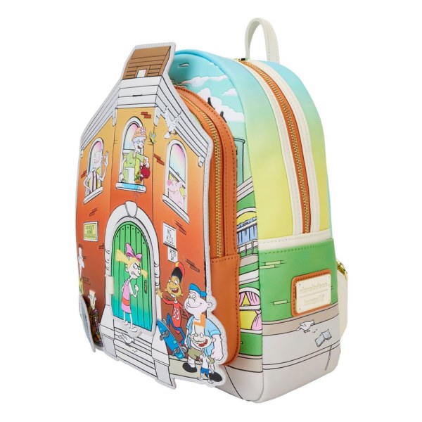 Hey Arnold huis rugzak - Loungefly Nickelodeon