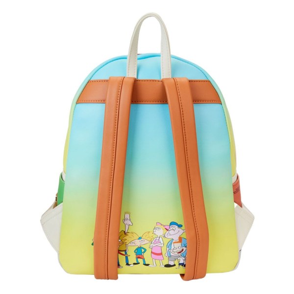 Hey Arnold huis rugzak - Loungefly Nickelodeon