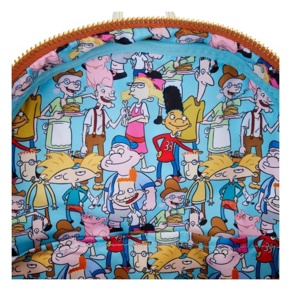 Hey Arnold huis rugzak - Loungefly Nickelodeon