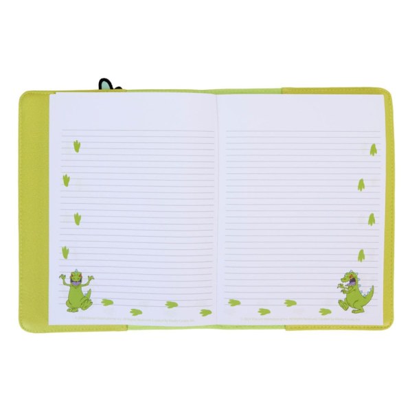 Notebook rewind - Loungefly Nickelodeon