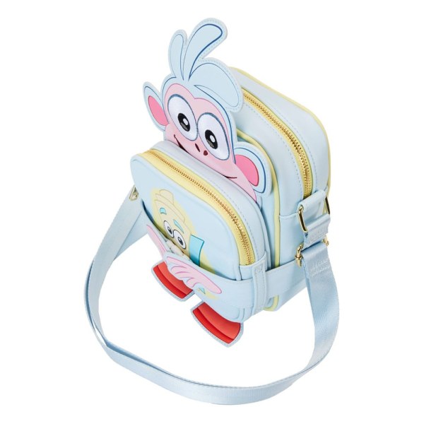 Boots Crossbuddies schoudertassen - Loungefly Nickelodeon
