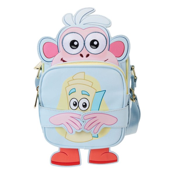 Boots Crossbuddies schoudertassen - Loungefly Nickelodeon