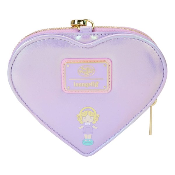 Polly Pocket Hart Portemonnee - Loungefly Mattel