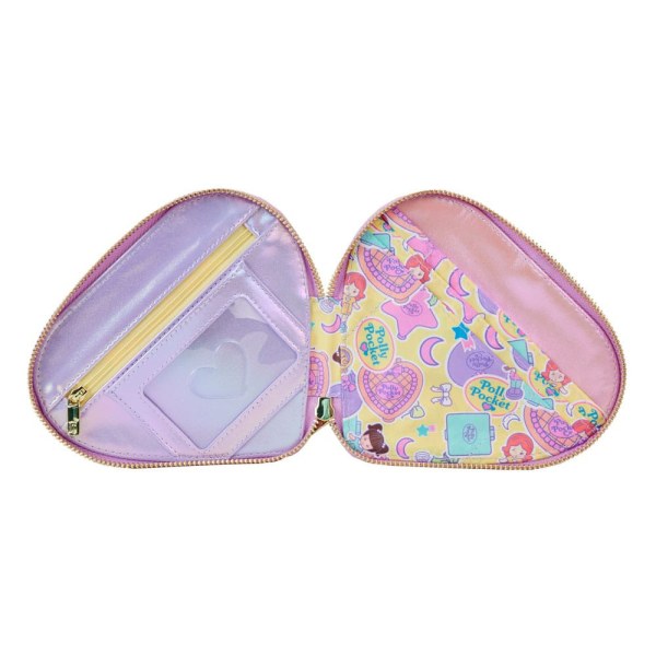 Polly Pocket Hart Portemonnee - Loungefly Mattel