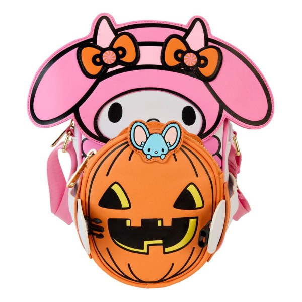 My Melody Devil schoudertassen Crossbuddies - Loungefly Sanrio