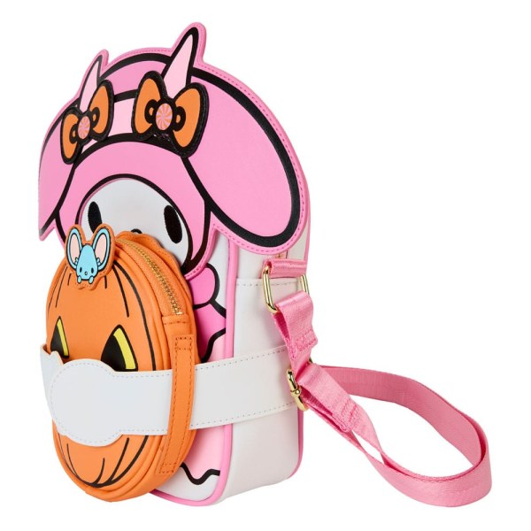 My Melody Devil schoudertassen Crossbuddies - Loungefly Sanrio