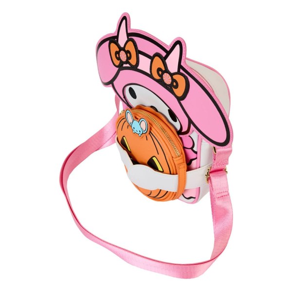 My Melody Devil schoudertassen Crossbuddies - Loungefly Sanrio