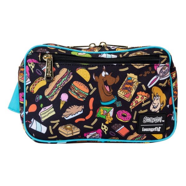 Heuptasje Munchies - Loungefly Scooby-Doo