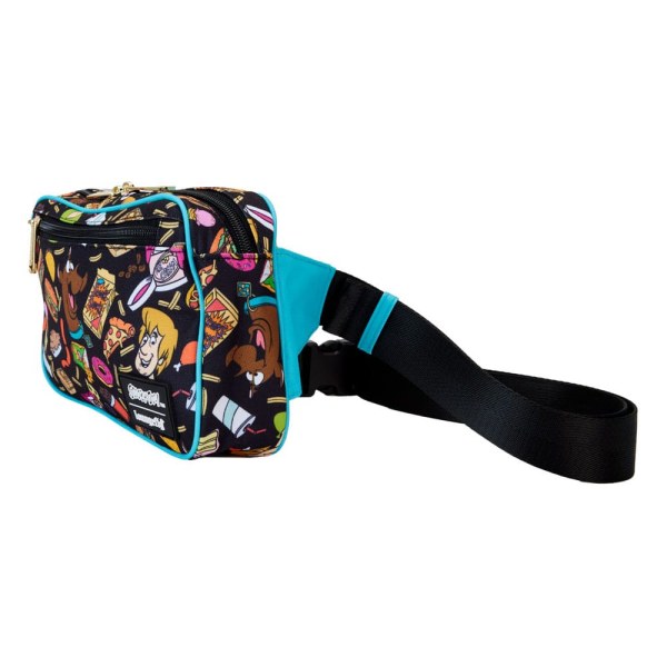 Heuptasje Munchies - Loungefly Scooby-Doo