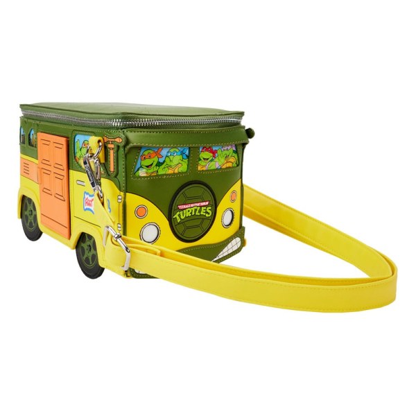 Partywagen schoudertassen 40-jarig jubileum - Loungefly Teenage Mutant Ninja Turtles