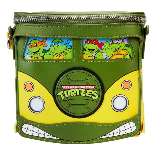 Partywagen schoudertassen 40-jarig jubileum - Loungefly Teenage Mutant Ninja Turtles