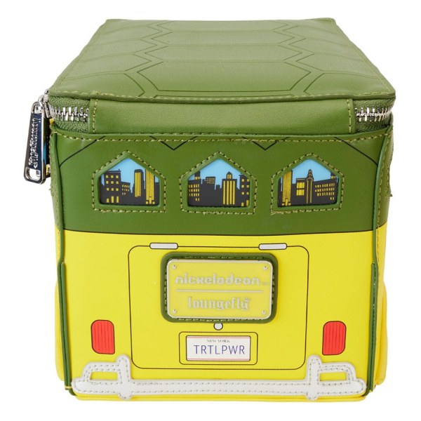 Partywagen schoudertassen 40-jarig jubileum - Loungefly Teenage Mutant Ninja Turtles