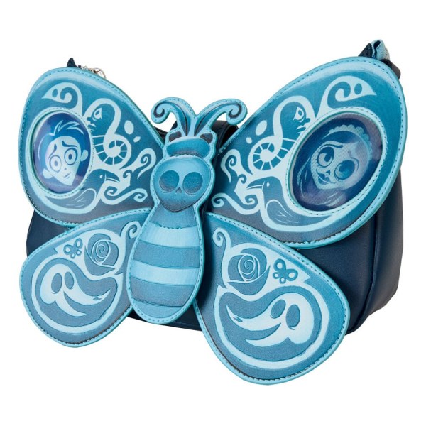 Schoudertassen met vlindermotief - Loungefly Corpse Bride