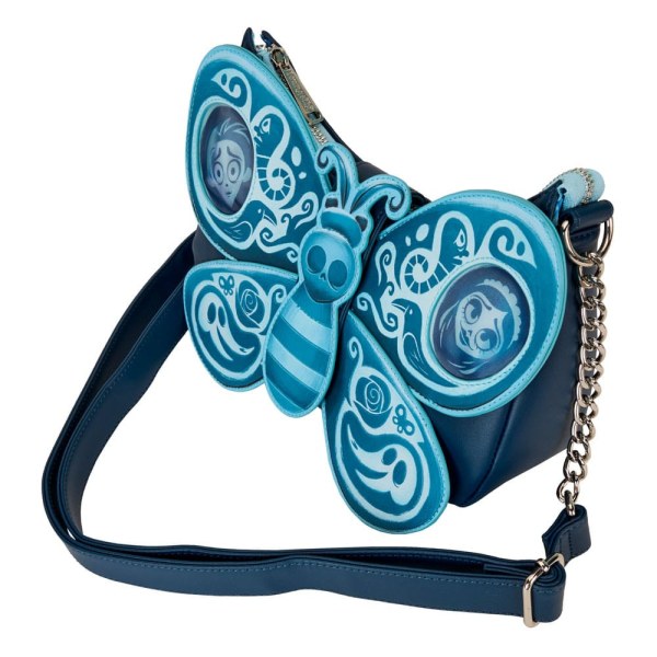 Schoudertassen met vlindermotief - Loungefly Corpse Bride