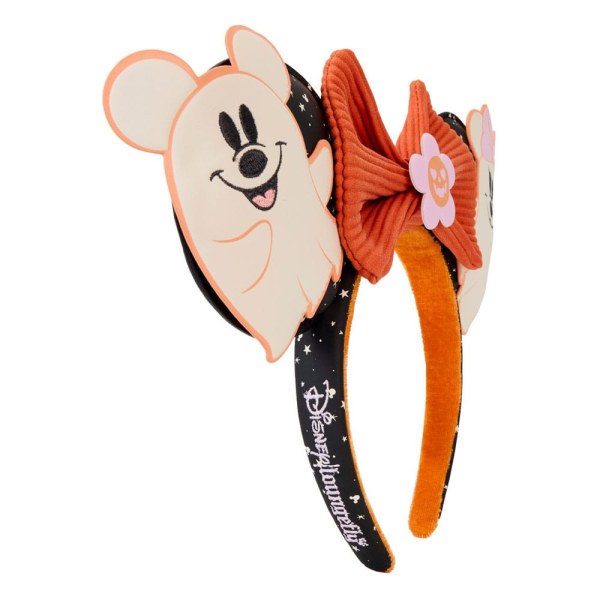 Halloween haarband Mickey en vrienden - Disney Loungefly