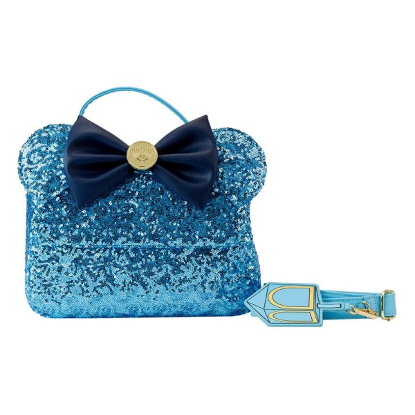 Minnie Hanukkah Dreidel schoudertassen - Disney Loungefly