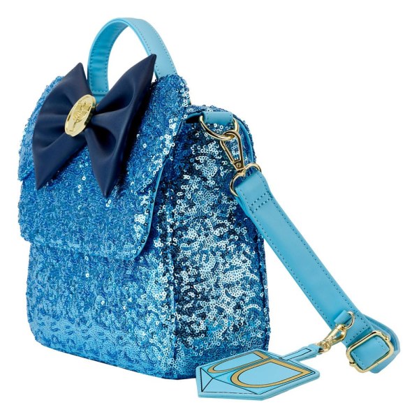 Minnie Hanukkah Dreidel schoudertassen - Disney Loungefly