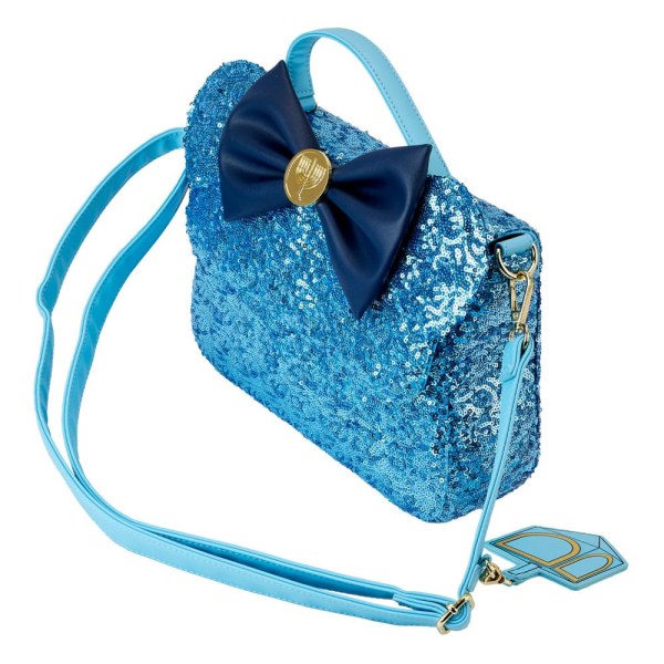 Minnie Hanukkah Dreidel schoudertassen - Disney Loungefly