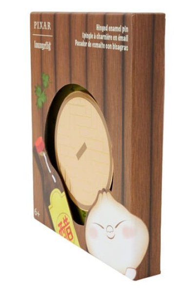Pin Bao Bamboe Stoomboot - Disney Loungefly