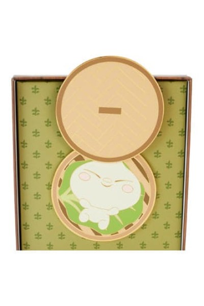 Pin Bao Bamboe Stoomboot - Disney Loungefly