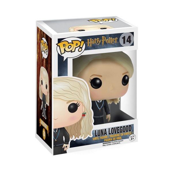 FUNKO POP! 14 Loena Leeflang - Harry Potter