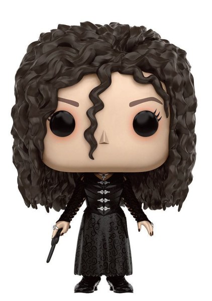 FUNKO POP! 35 Bellatrix Van Detta - Harry Potter