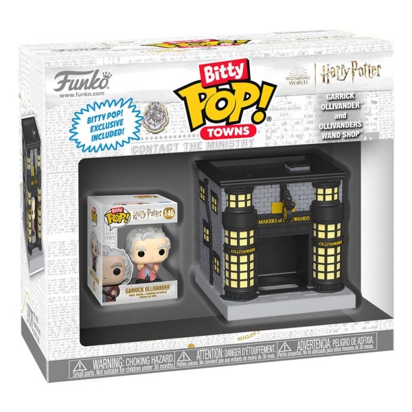 Bitty POP! Olivanders - Harry Potter