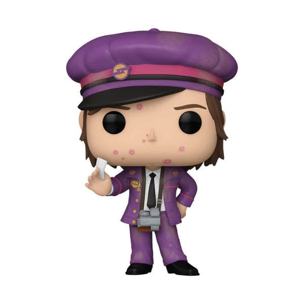 FUNKO POP! 170 Sjaak Stuurman - Harry Potter
