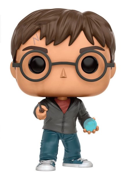 FUNKO POP! 32 Harry met de Profetie - Harry Potter