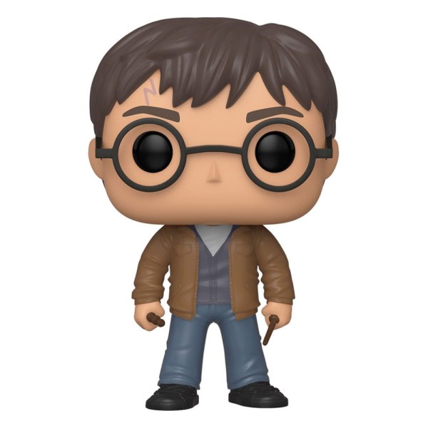 FUNKO POP! 118 Harry met 2 toverstokken - Harry Potter