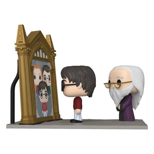 FUNKO POP! 145 Spiegel van Neregeb Special Edition - Harry Potter