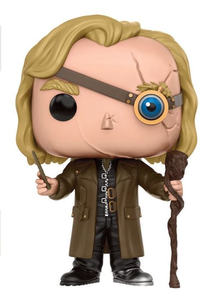 FUNKO POP! 38 Alastor 'Dwaaloog' Dolleman - Harry Potter