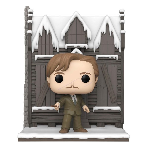 FUNKO POP! Deluxe 156 Lupin in het Krijsende Krot, Zweinsveld - Harry Potter en de Geheime Kamer Jubileum