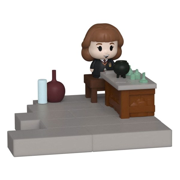 FUNKO POP ! Assortiment mini momenten Hermelien w/Cho - Harry Potter