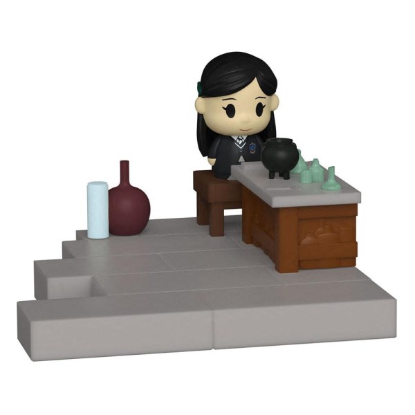 FUNKO POP ! Assortiment mini momenten Hermelien w/Cho - Harry Potter