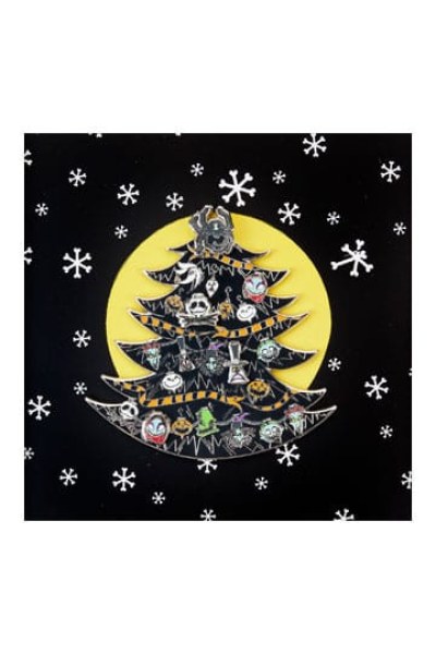 Pin Kerstmis Limited Edition The Nightmare before Kerstmis - Disney Loungefly