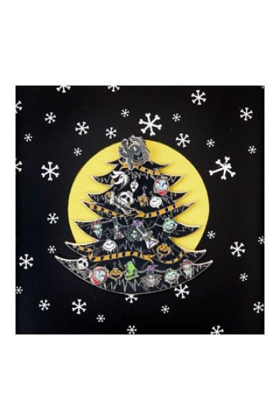 Pin Kerstmis Limited Edition The Nightmare before Kerstmis - Disney Loungefly