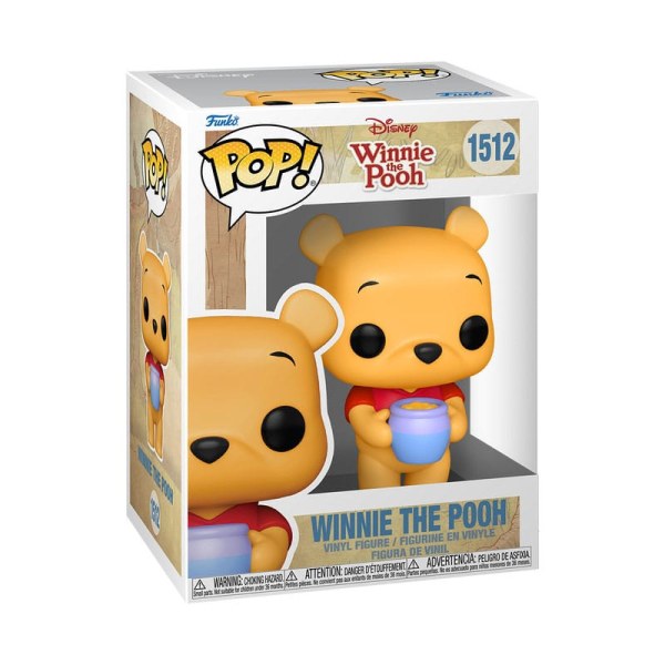 FUNKO POP! 1512 Winnie - Disney Winnie de Poeh