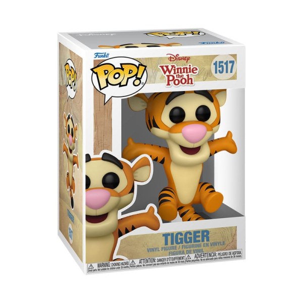 FUNKO POP! 1517 Teigetje - Disney Winnie de Poeh