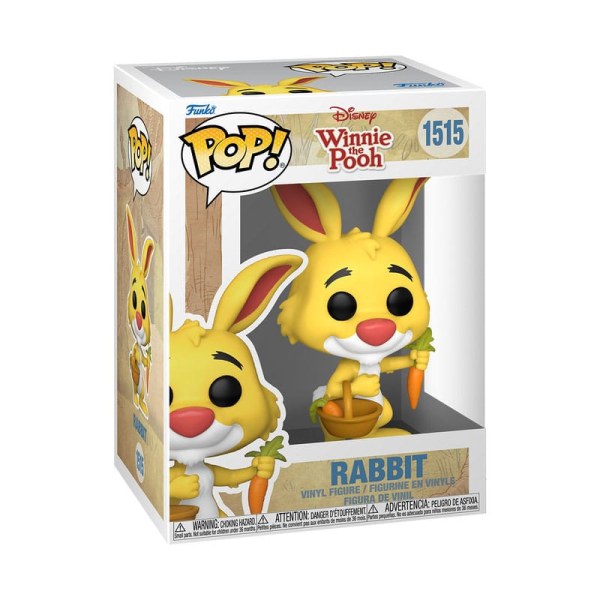 FUNKO POP! 1515 Konijn - Disney Winnie de Poeh