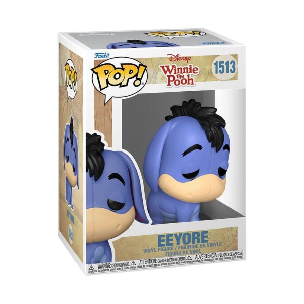 FUNKO POP! 1513 Eeyore - Disney Winnie de Poeh