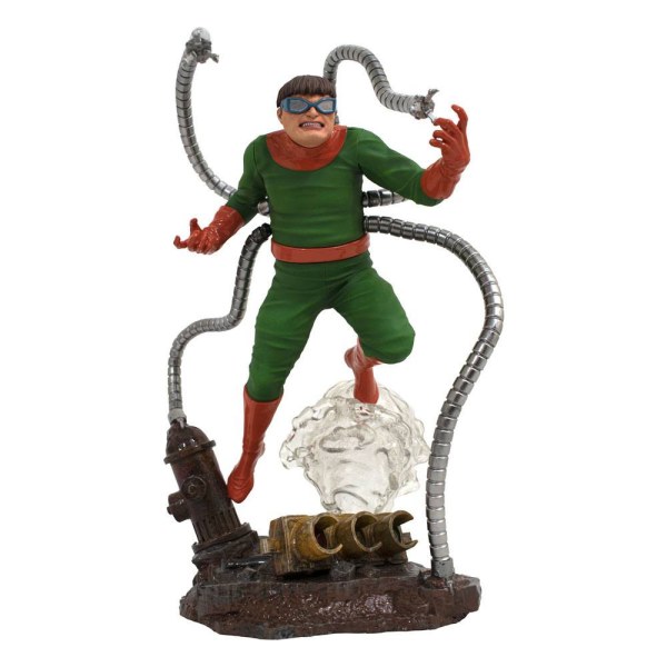 Doctor Octopus-beeldje - Marvel Comic Gallery