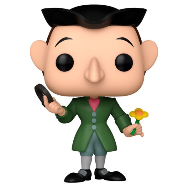 FUNKO POP ! 1484 Ichabod Crane - Disney De Avonturen van Ichabod en meneer Pad