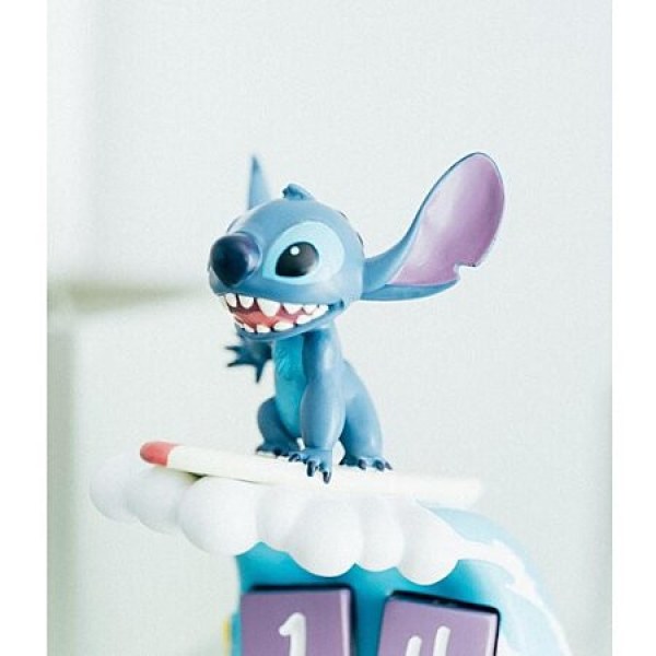 3D EEUWIGDURENDE KALENDER - DISNEY STITCH